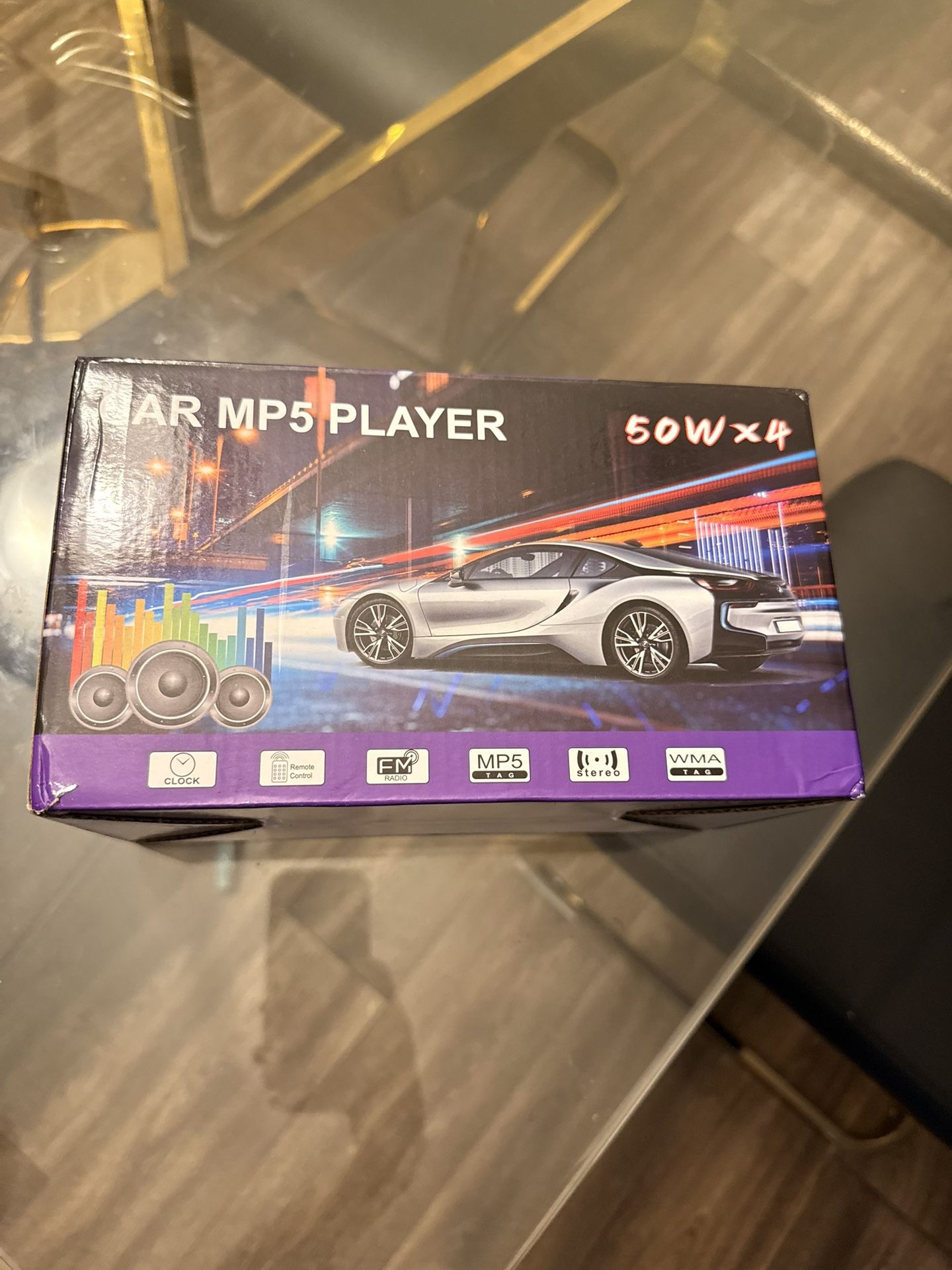 New Car Stereo Radio 7in Touch Screen For Carplay Bluetooth MP5 Player Head Units Nissan Pathfinder 2013-2016 