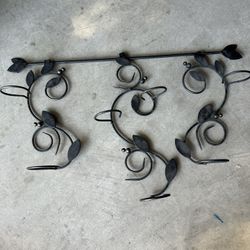 Wall Art, Candle Holders