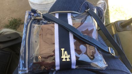 LA small purse