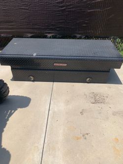 Whether guard truck tool Box