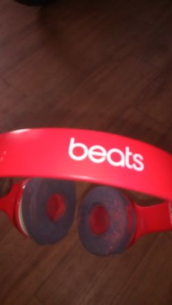 Wireless solo Beats by dre