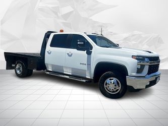 2023 Chevrolet Silverado 3500HD Chassis
