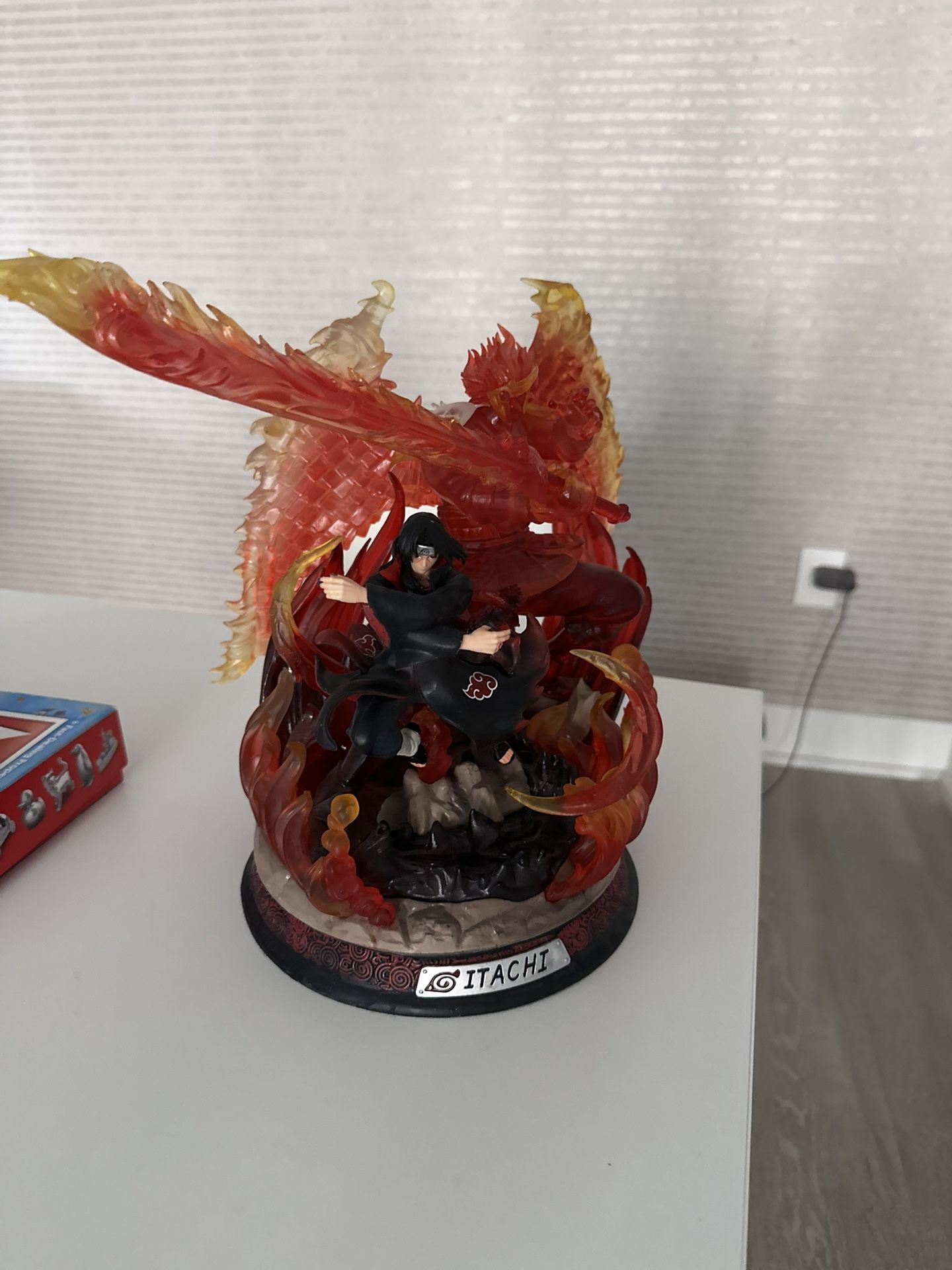 Itachi Statue