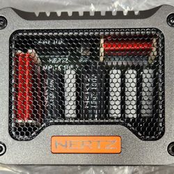 Hertz MPCX 165.3 Mille Pro 2 Way Passive Crossovers 3 Ohm PAIR