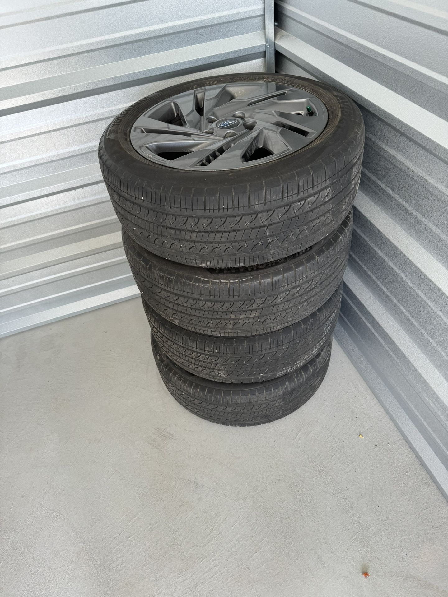 BRAND NEW Yokohama Tires & Sport Rims