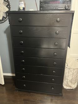 Two Big Dressers