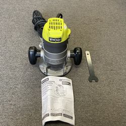 Ryobi R163g Corded Router 
