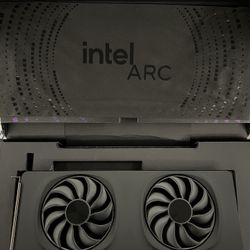 Intel Arc B580 Limited Edition