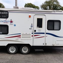 2008 Jayco Jay feather