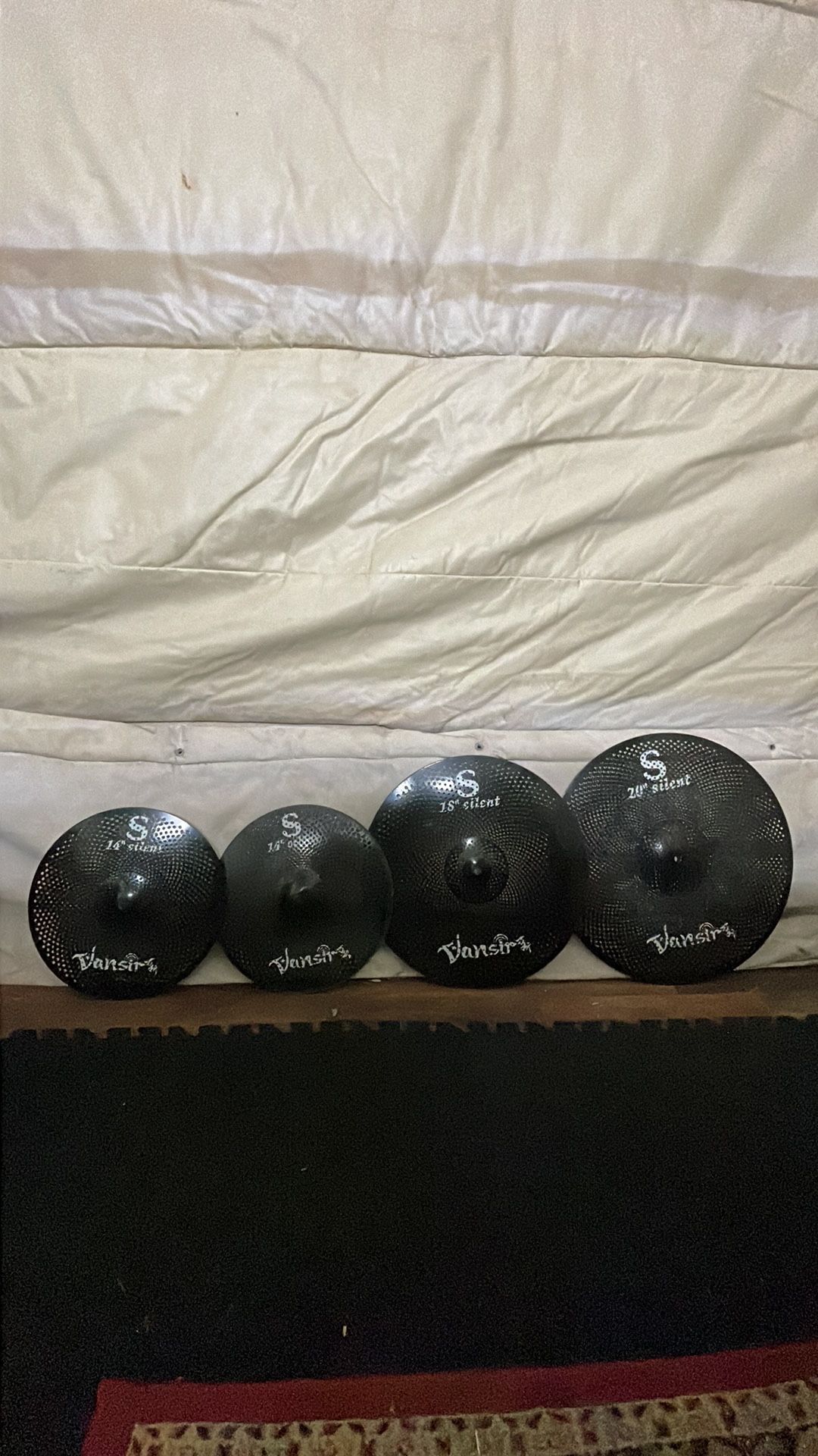 Quiet Cymbal Pack