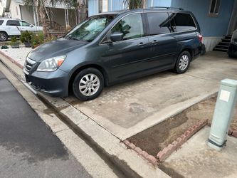 2006 honda odyssey