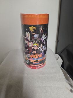 Naruto Shippuden Deluxe Advent Calendar