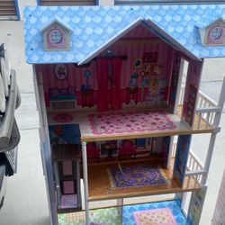 Kids Doll House 