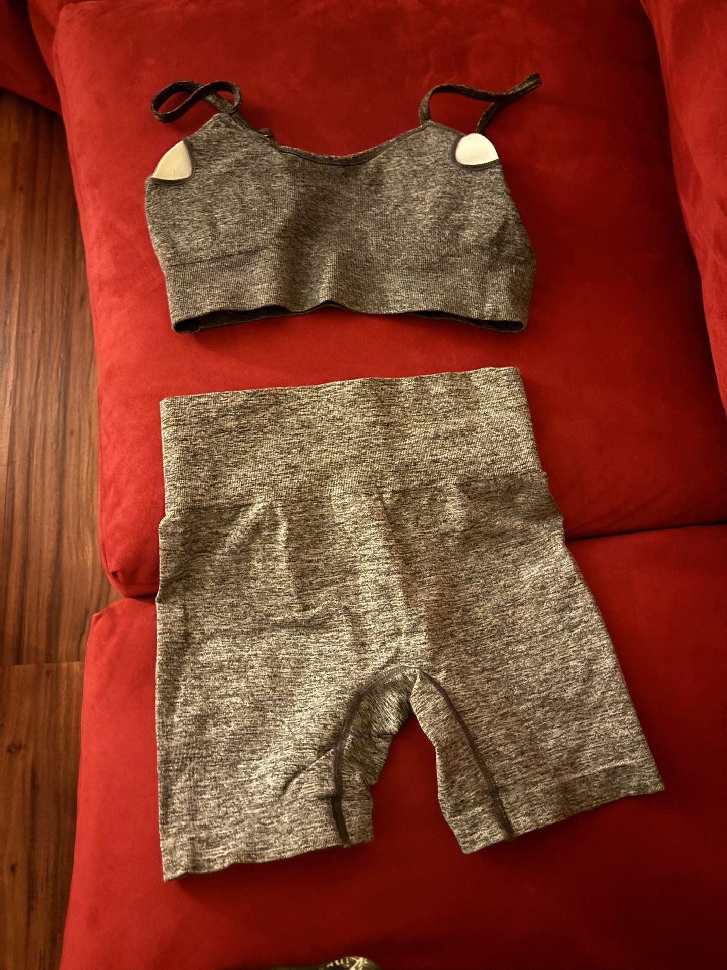 Teens Four Piece Workout Set