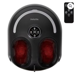 Brand New Premium Shiatsu Foot Massager with Heat