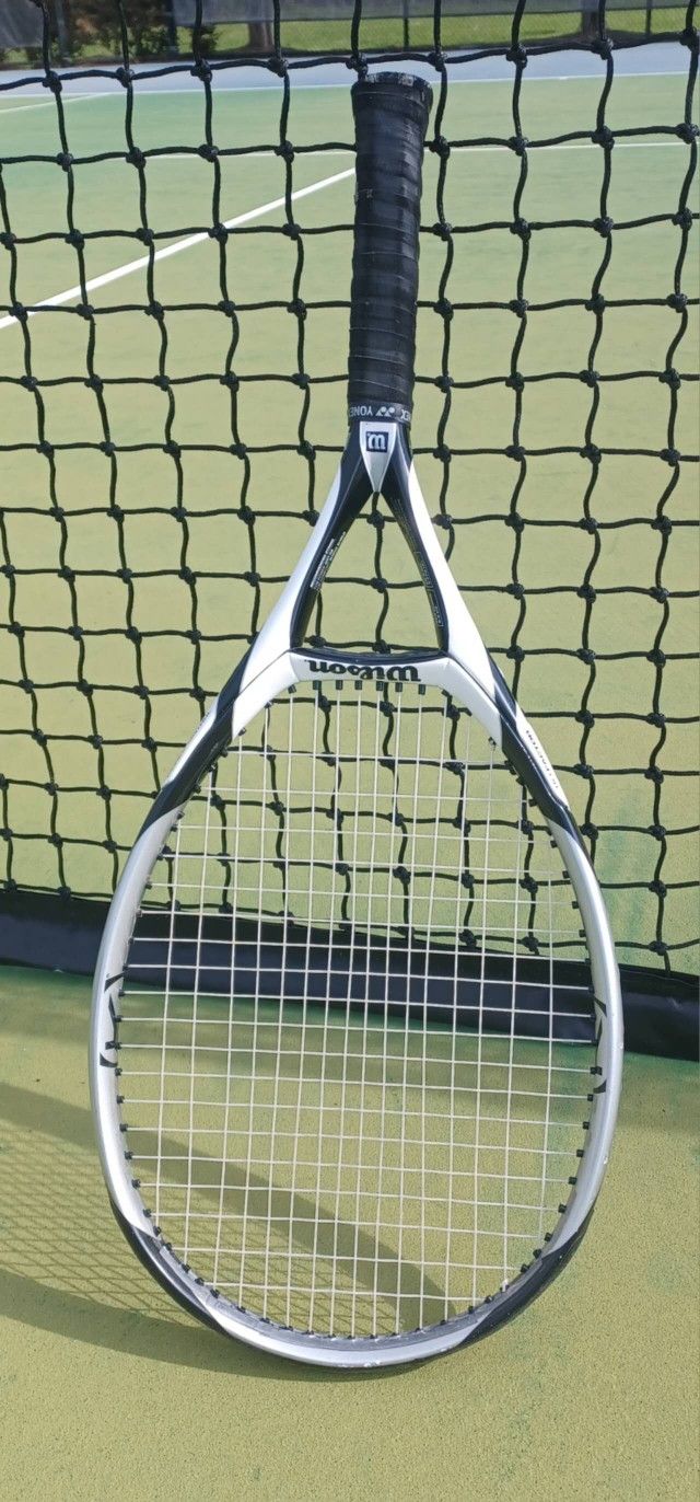 Tennis Racket Wilson K Factor Three