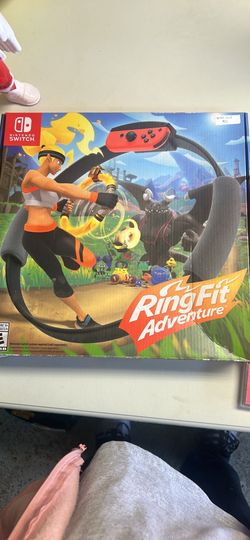Ring Fit Adventure
