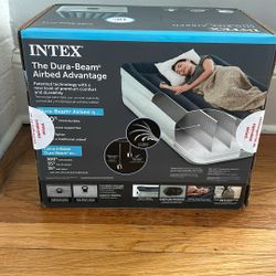 Intex Air Mattress 