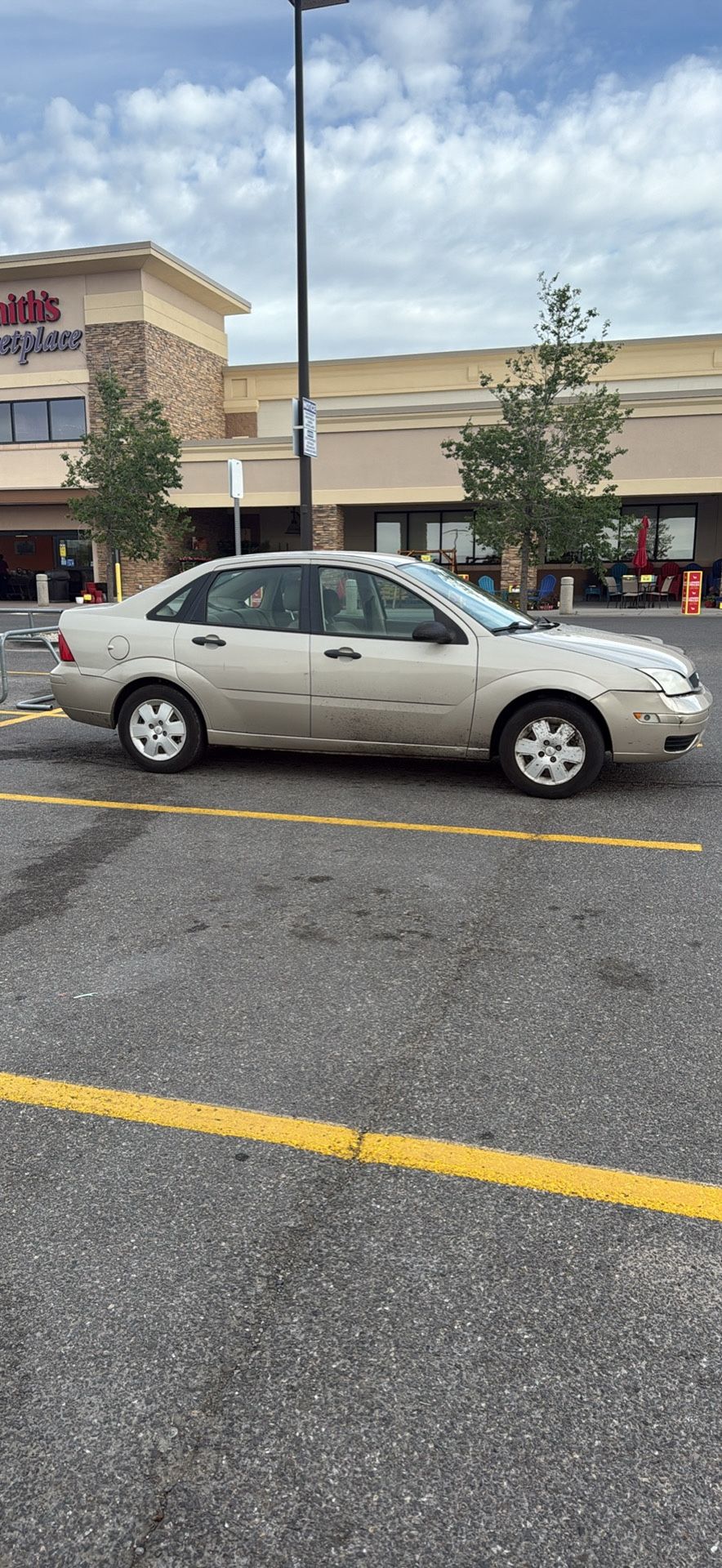 2007 Ford Focus