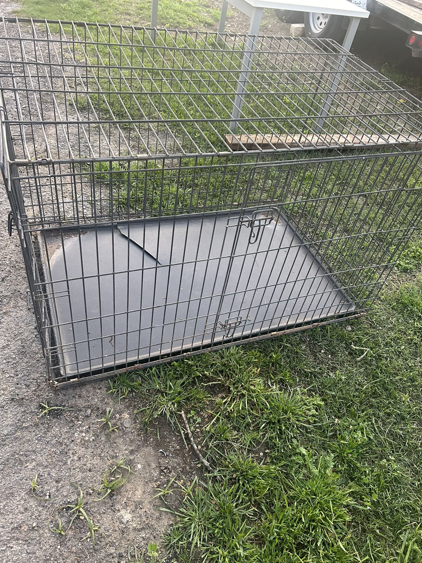 Large Dog  Crate 
