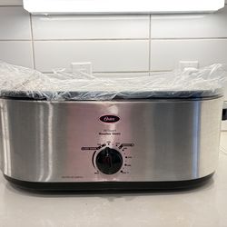 Roaster oven