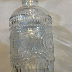 New Kingrol 10 Pack Clear, Glass Bud Bases