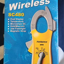 HVAC Fieldpiece Tool