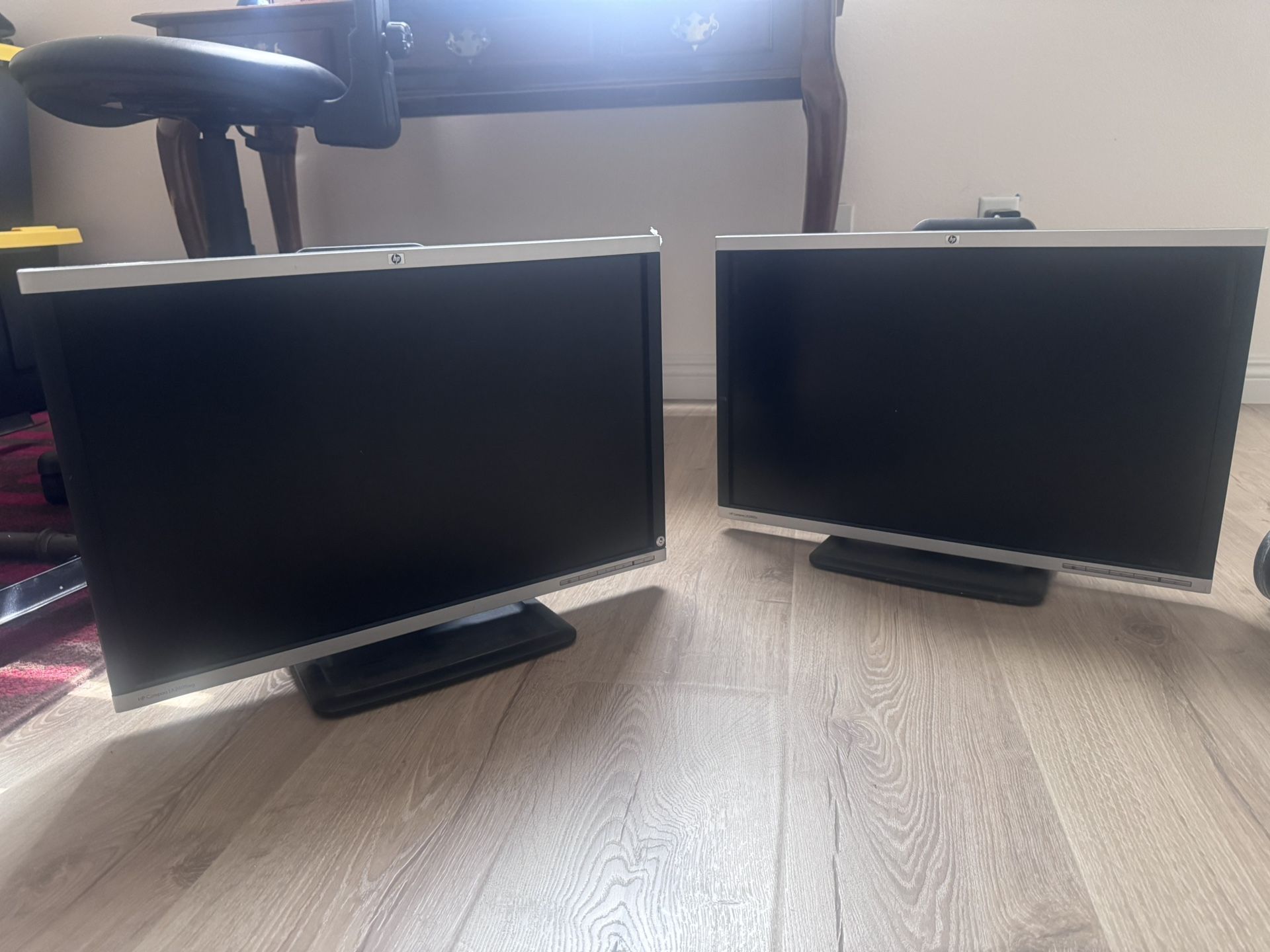 HP Computer Monitors