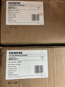 WEP2211 225 Amp