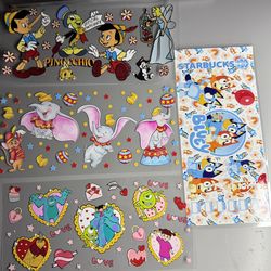 Cup wrap uv  dtf 16oz