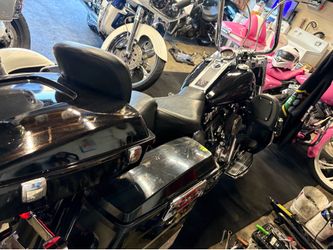 2000 road king