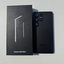 Samsung S25 Ultra 1TB