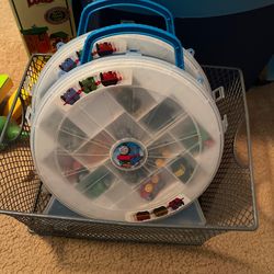 Mini Thomas the train