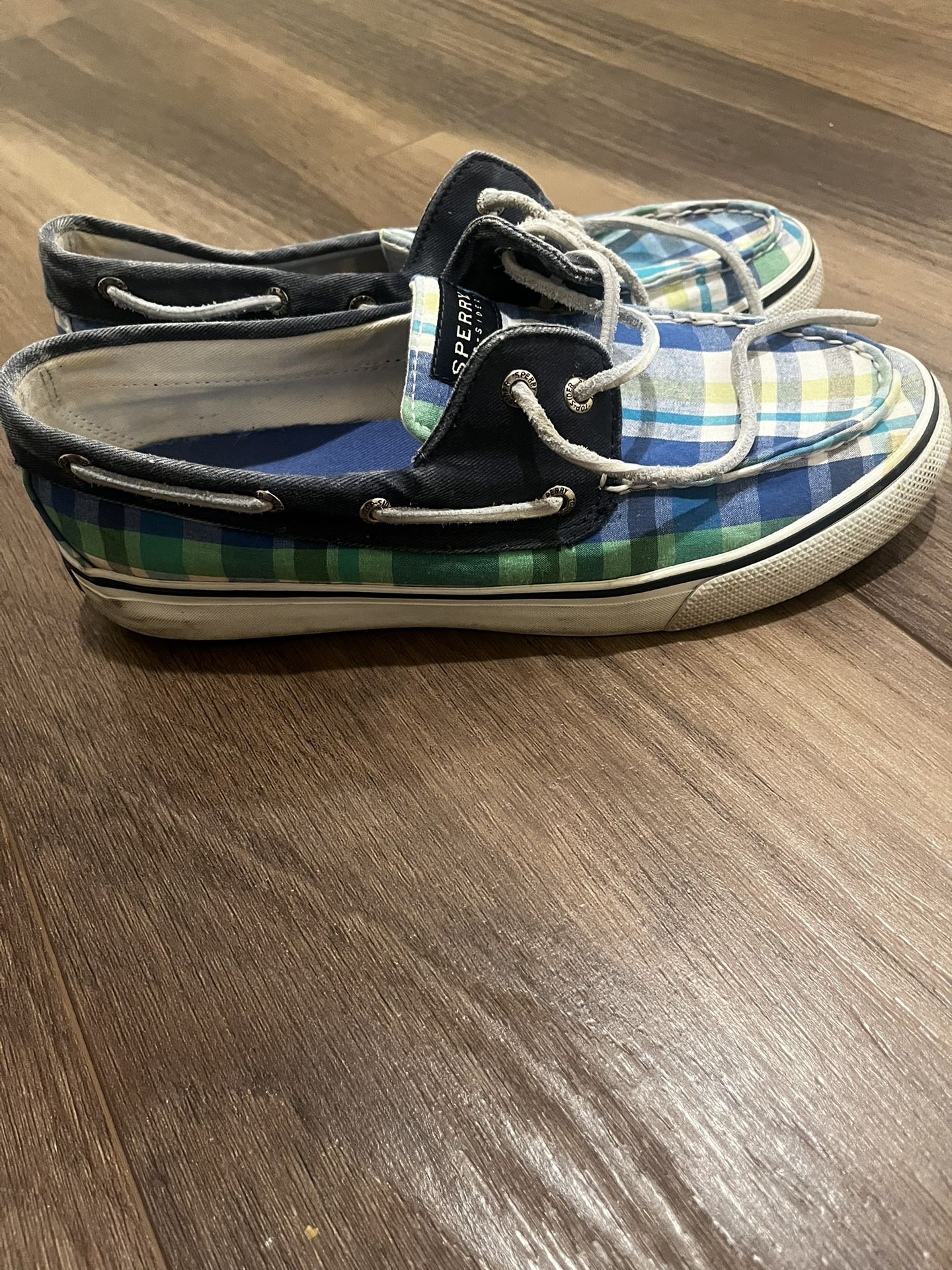 Womens Sperry Sneakers-size 7.5