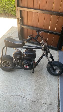 Mini bike