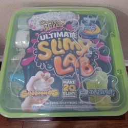 Slime Lab