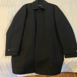 Nordstrom Mens Luxury Coat