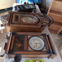 Clocks And Mirrors 
