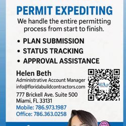 Permit expediting