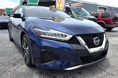 2020 Nissan Maxima