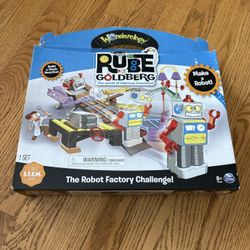 Robot Factory Challenge STEM kit