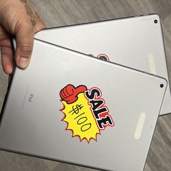 iPad 6th gen 32GB wifi only