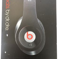 Beats by De Dre-Studio