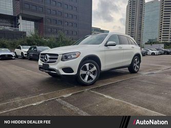 2016 Mercedes-Benz GLC 300