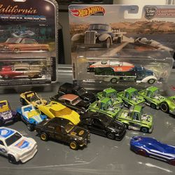 Hot Wheels $10 For All