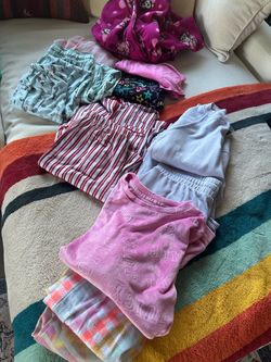 Girls pj lot