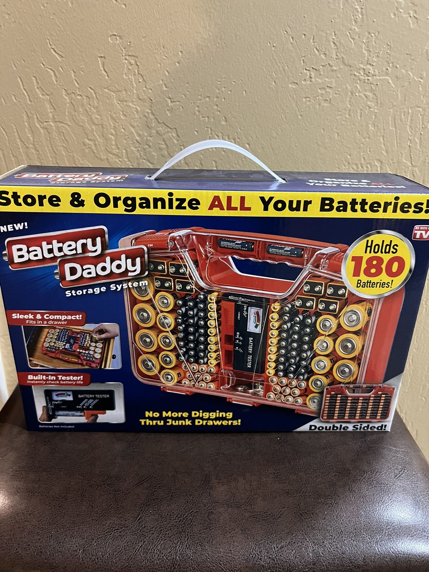 Battery Daddy
