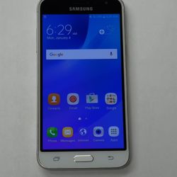 Unlocked Samsung Galaxy Amp Prime Desbloqueado Liberado Cricket J320AZ