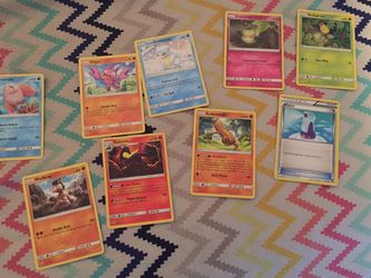 Pokemon cards