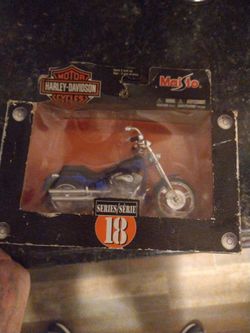 Harley Davidson 